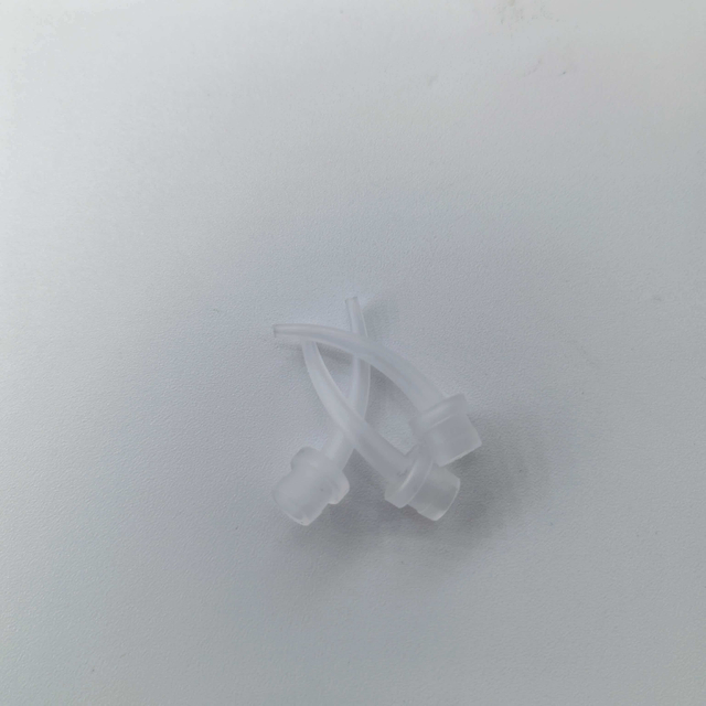 Multifonctionnel pour toutes les procédures dentaires Soins bucco-dentaires et restauration Embout de mélange de convoyeur dentaire