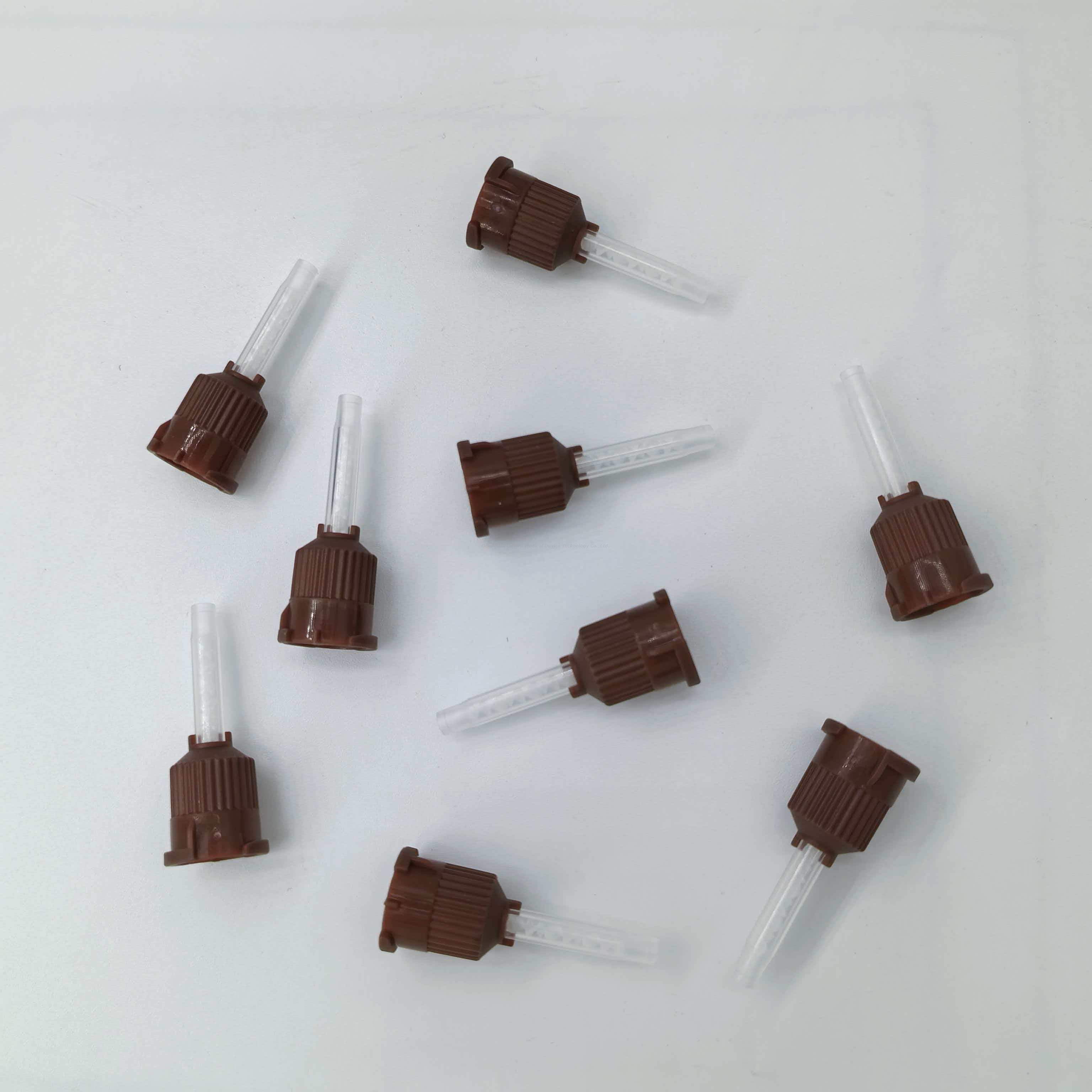 Convoyeur dentaire jetable de livraison de fluide de haute précision d'outil d'irrigation orale de catégorie médicale