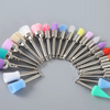 Bristle Brosse prophy durable pour le matériau intégré