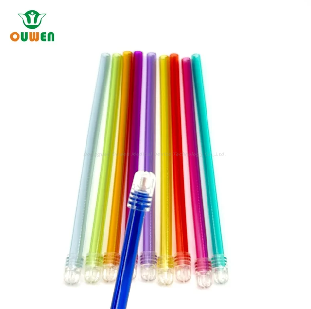 Factory Wholesale Selling Hot Selling Disposable Dental Salive Ejecteur Aspirateur Affiche avec un plafond amovible / non amovible