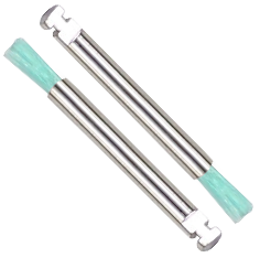 Brosse de prophy durable colorée pour le nettoyage