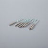 Brosse de cannaux racinaires pour le nettoyage des dents
