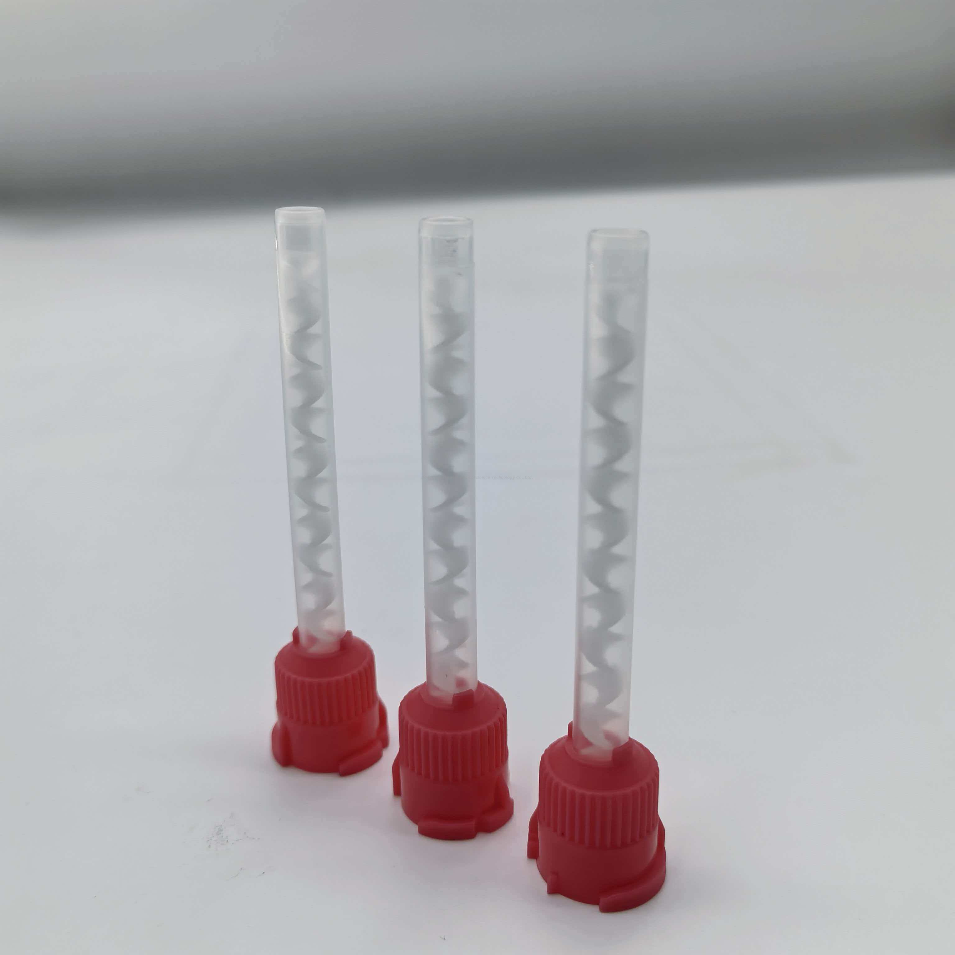 Convoyeur d'instruments médicaux dentaires cliniques, transfert de gel liquide et de résine, haute efficacité, sans blocage