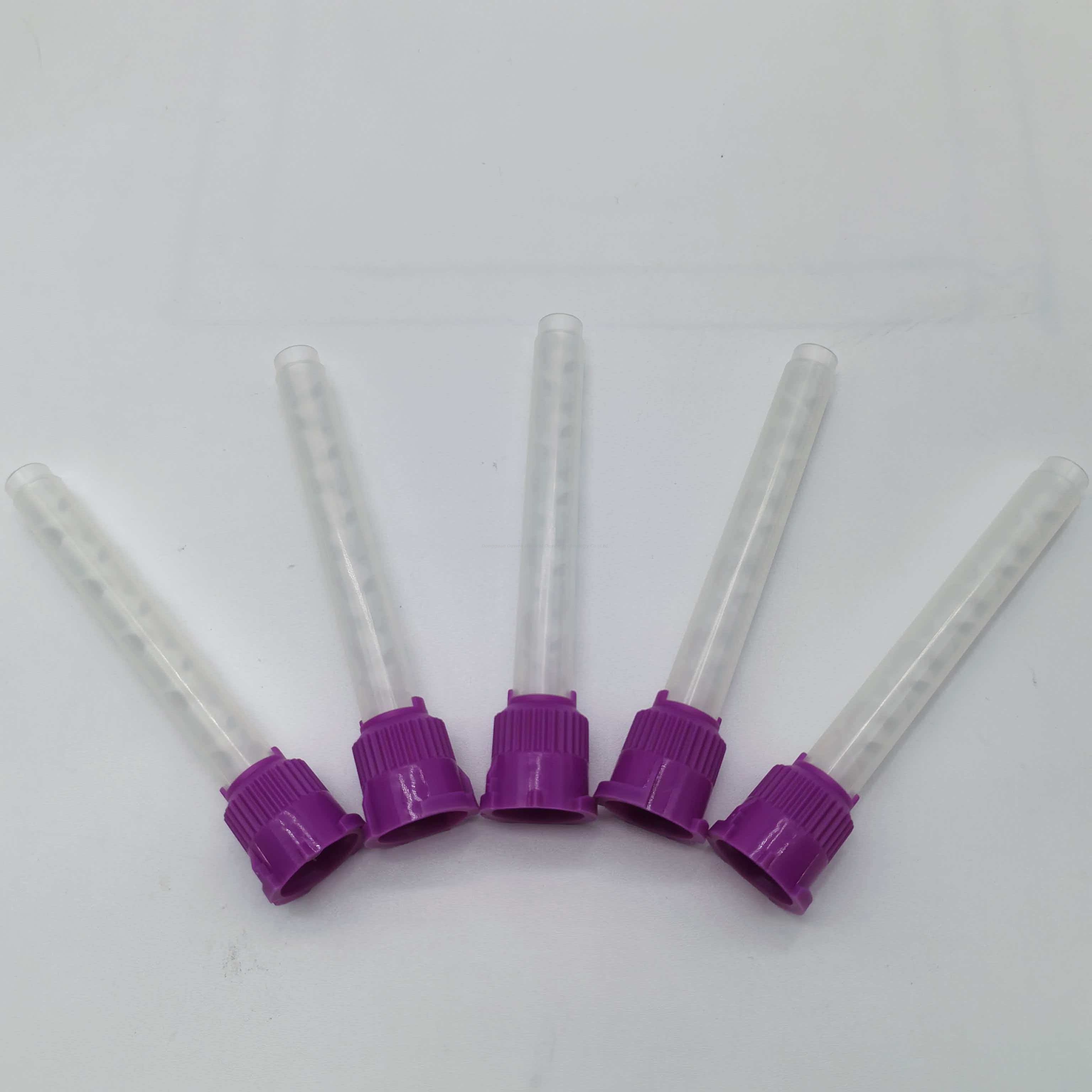 Convoyeur de traitement dentaire hygiénique à usage unique, livraison de fluide buccal de haute précision de qualité supérieure