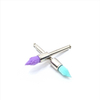 Ouwen Multicolore en Option 100 pièces/boîte Couleur codée Type de Verrouillage Pratique Brosse conique