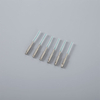 Brosse de cannaux racinaires pour le nettoyage des dents