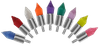Brosse de prophétille à fil conique jetable