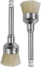 Bristle Brosse de prophétille multifonction pour le département dentaire